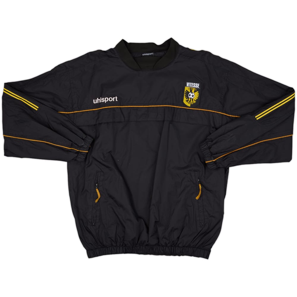 2000-01 Vitesse Uhlsport Drill Top - 5/10 - (L/XL)
