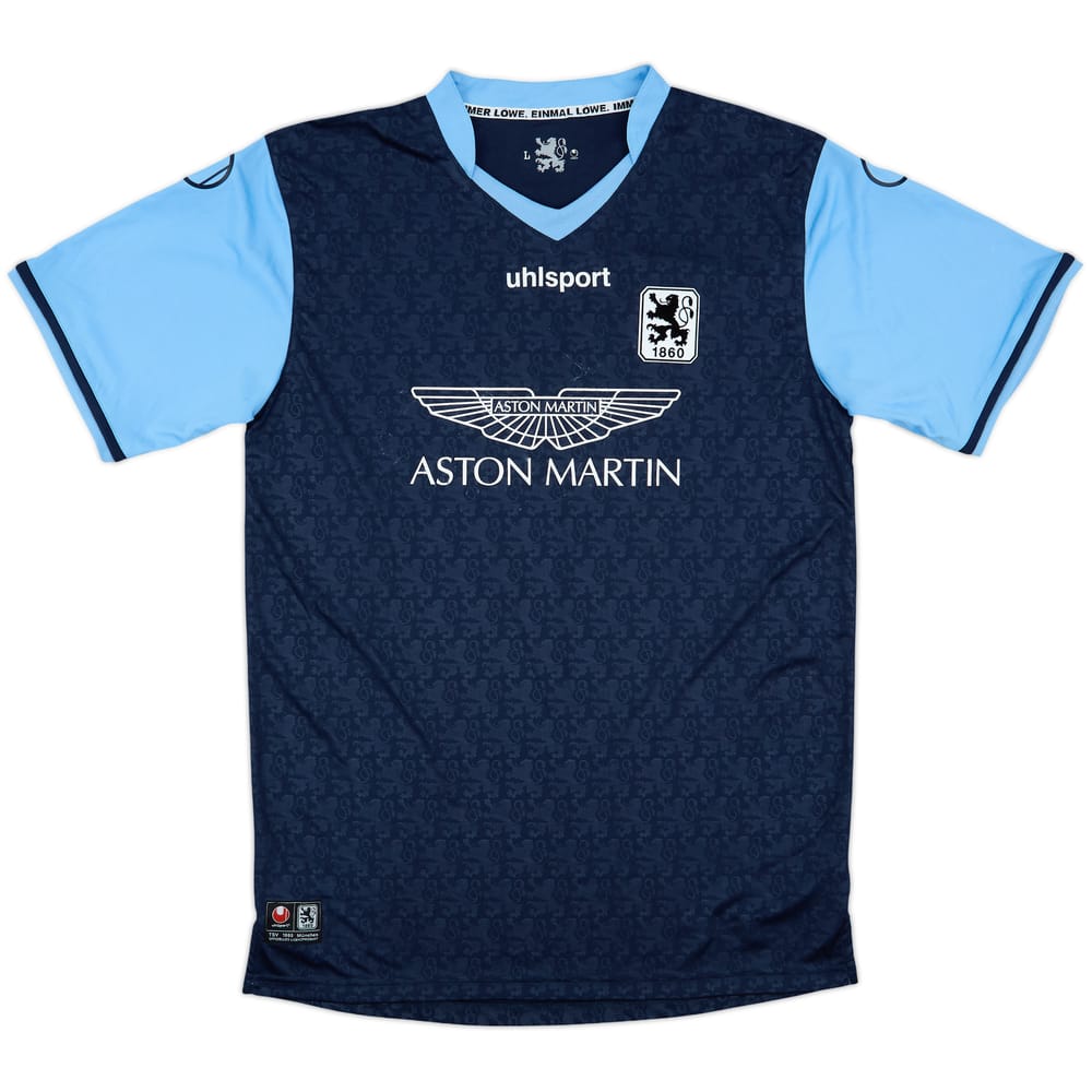 2012-13 1860 Munich Home Shirt - 5/10 - (L)