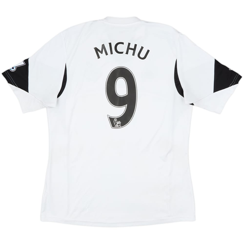 2013-14 Swansea Home Shirt Michu #9 - 6/10 - (L)