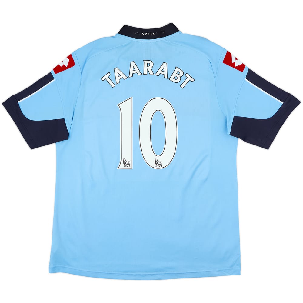 2012-13 QPR Third Shirt Taarabt #10 - 6/10 - (XXL)