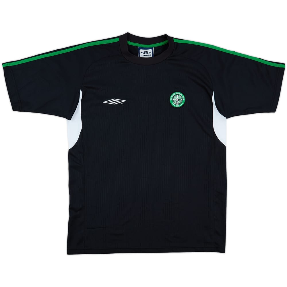 2003-04 Celtic Umbro Training Shirt - 9/10 - (M)