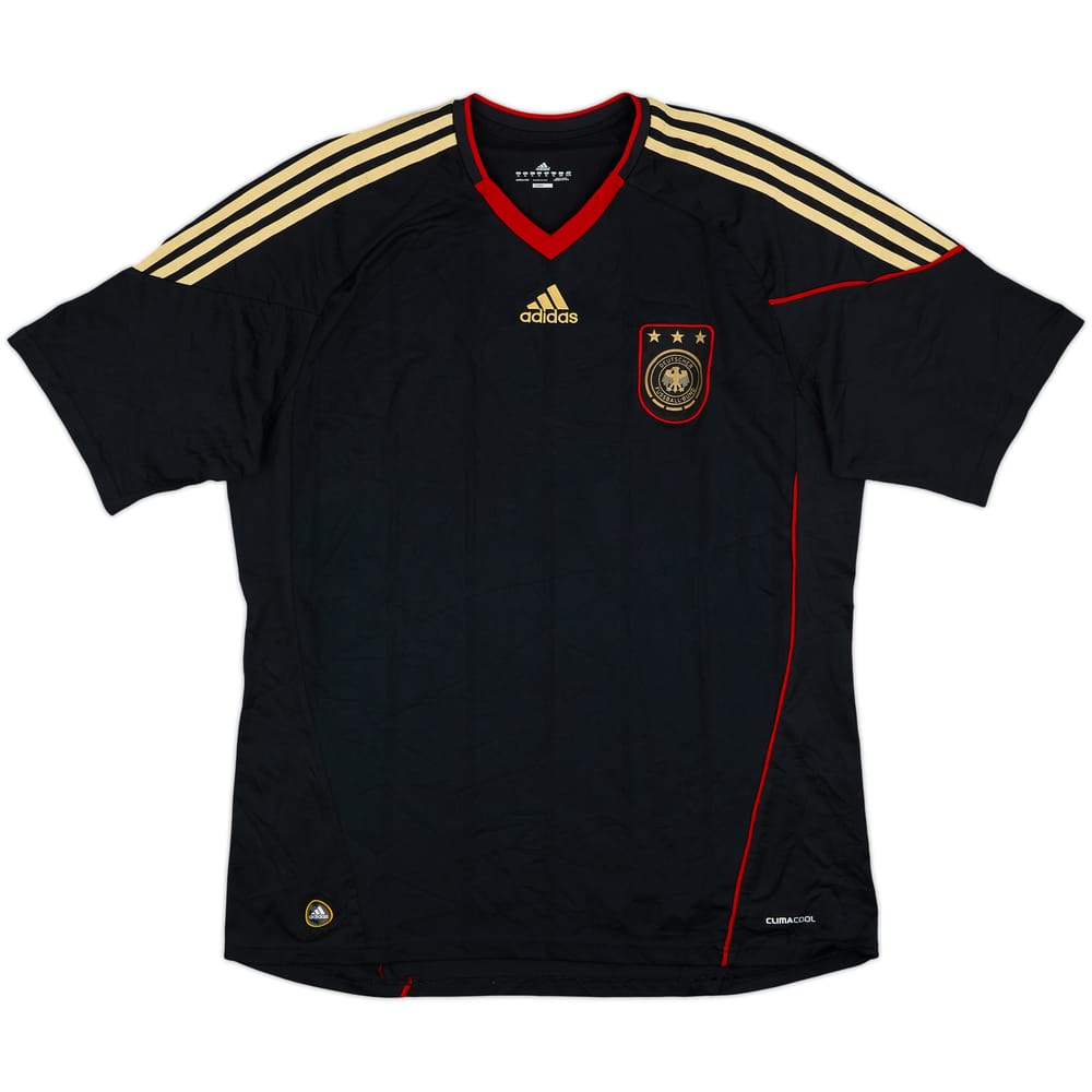 2010-11 Germany Away Shirt - 9/10 - (XL)