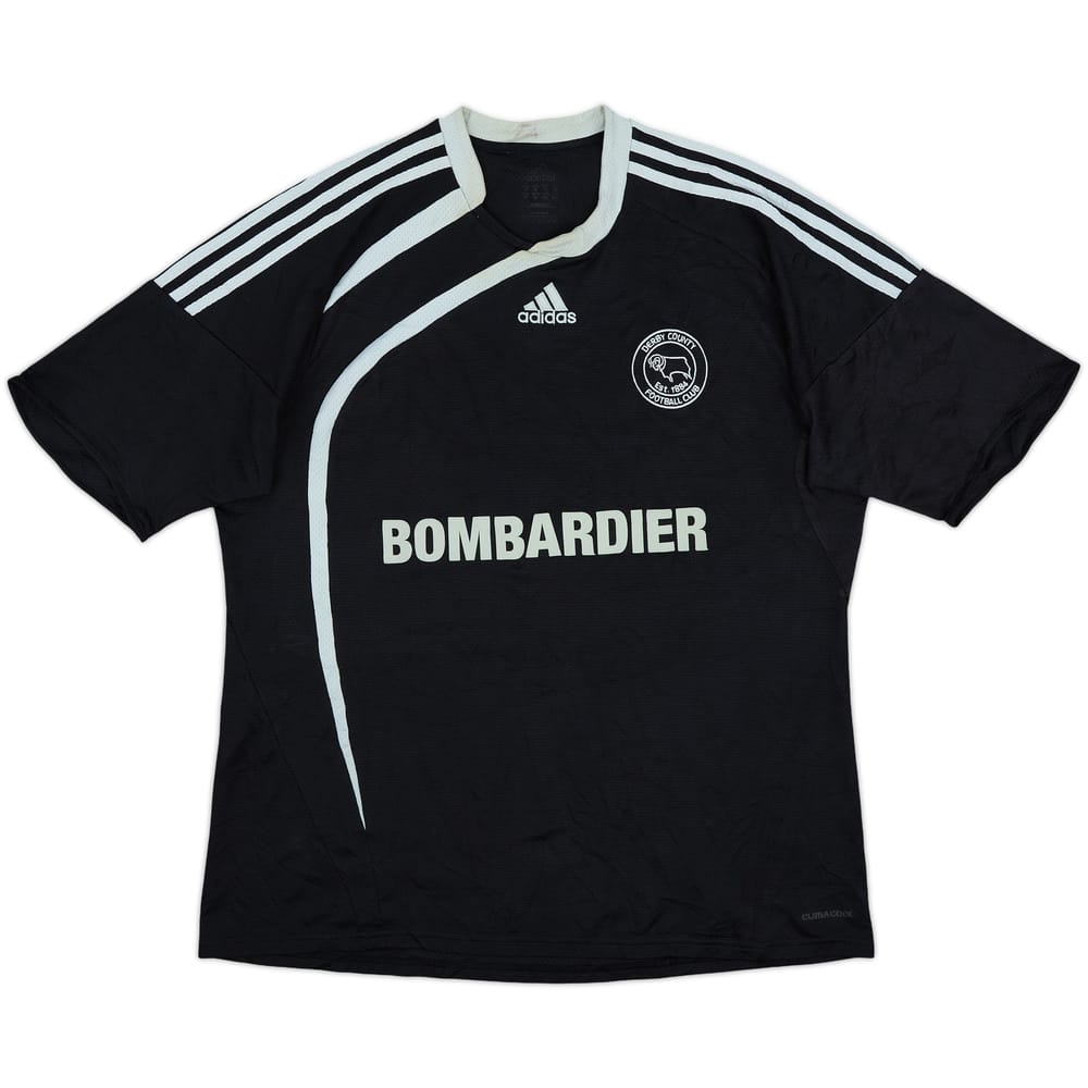 2009-10 Derby County Away Shirt - 5/10 - (L)
