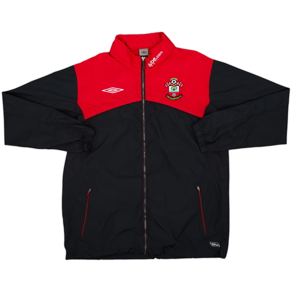 2009-10 Southampton Umbro Track Jacket - 7/10 - (L)