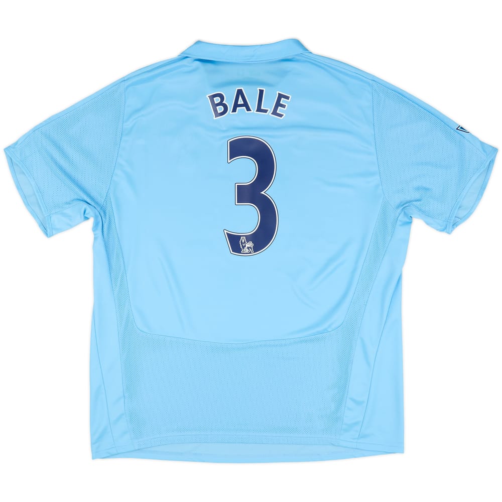 2008-09 Tottenham Away Shirt Bale #3 - 8/10 - (L)
