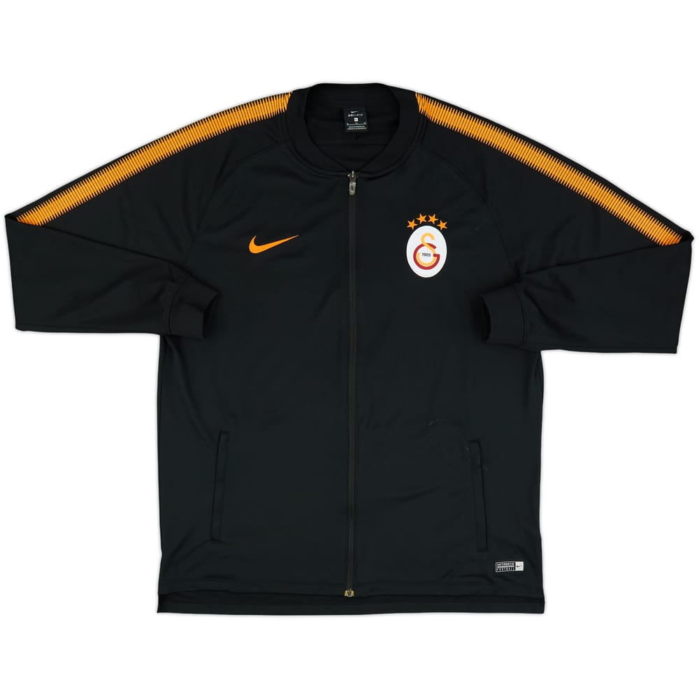 2017-18 Galatasaray Nike Track Jacket - 7/10 - (XL)