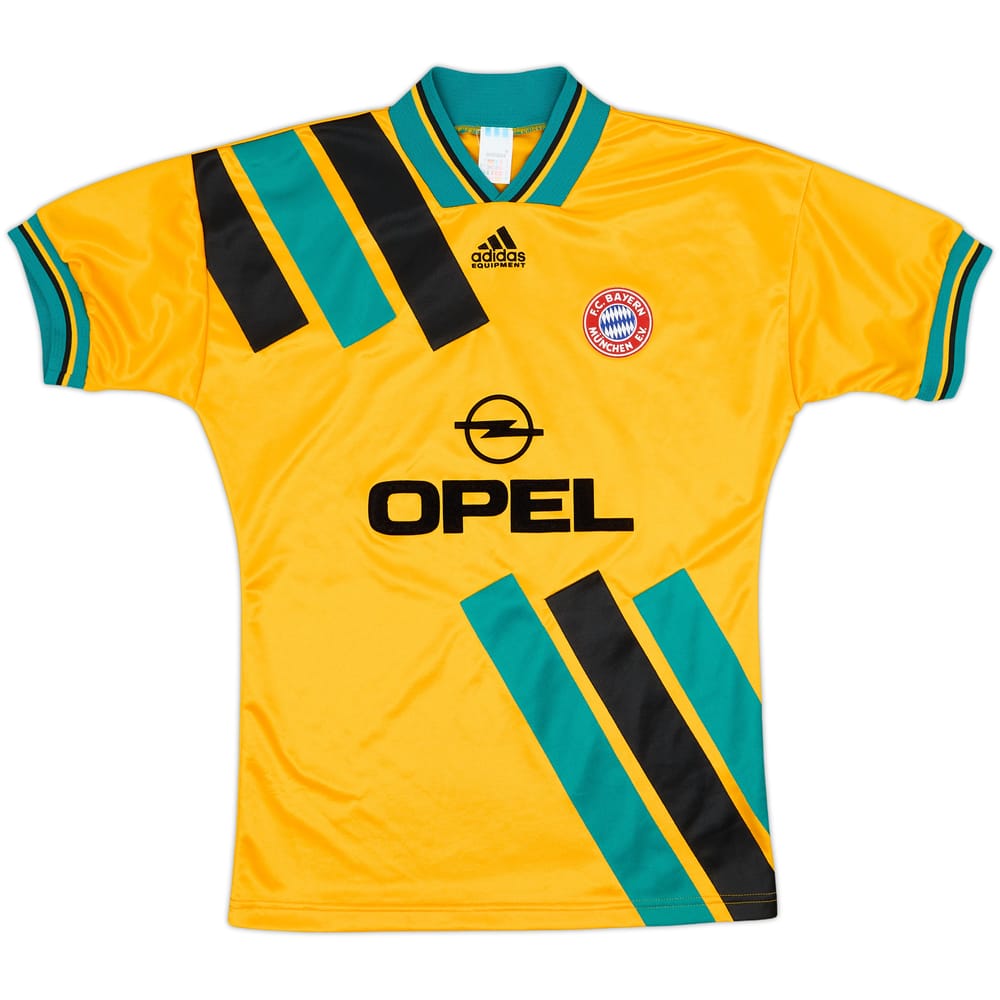 1993-96 Bayern Munich Away Shirt - 9/10 - (S)