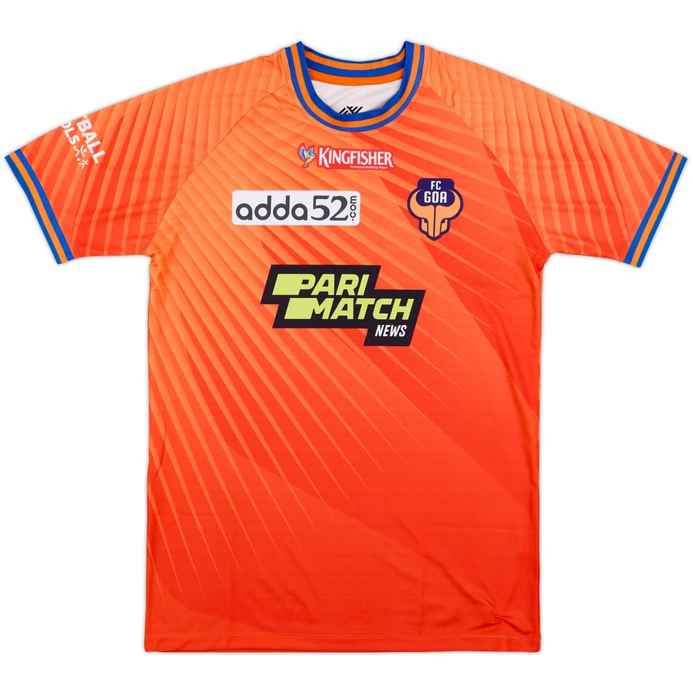 2023-24 FC Goa Home Shirt - 7/10 - (M)
