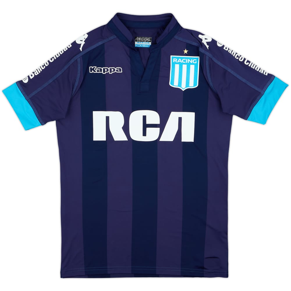 2017-18 Racing Club Away Shirt - 9/10 - (M)