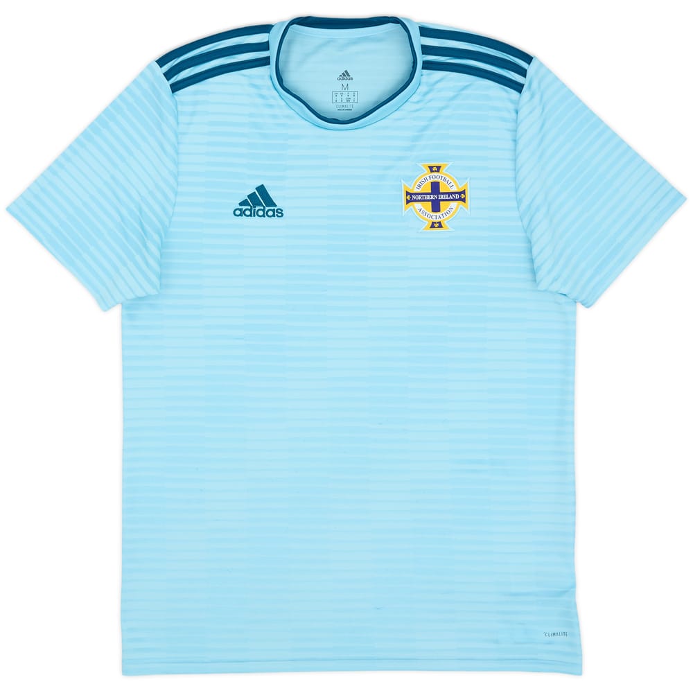 2018-19 Northern Ireland Away Shirt - 8/10 - (M)