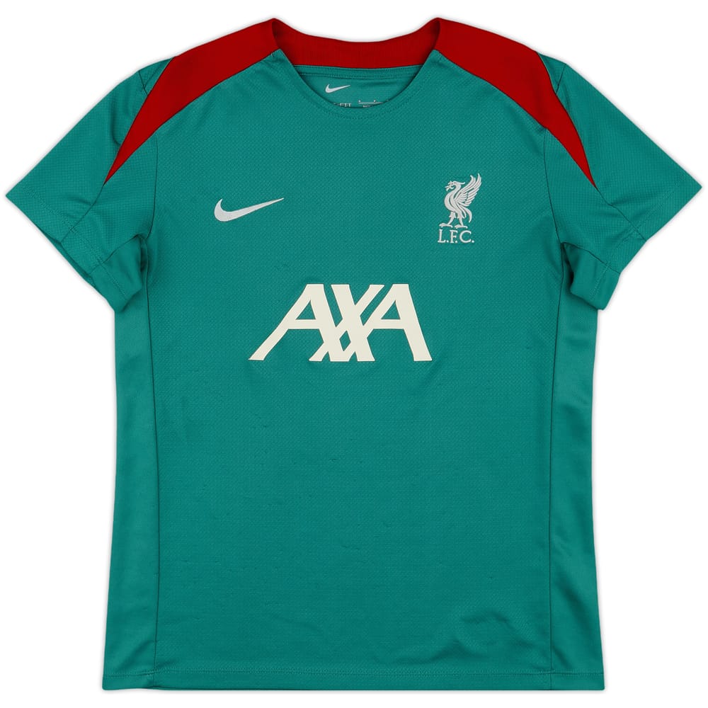 2024-25 Liverpool Nike Training Shirt - 6/10 - (Women's S)