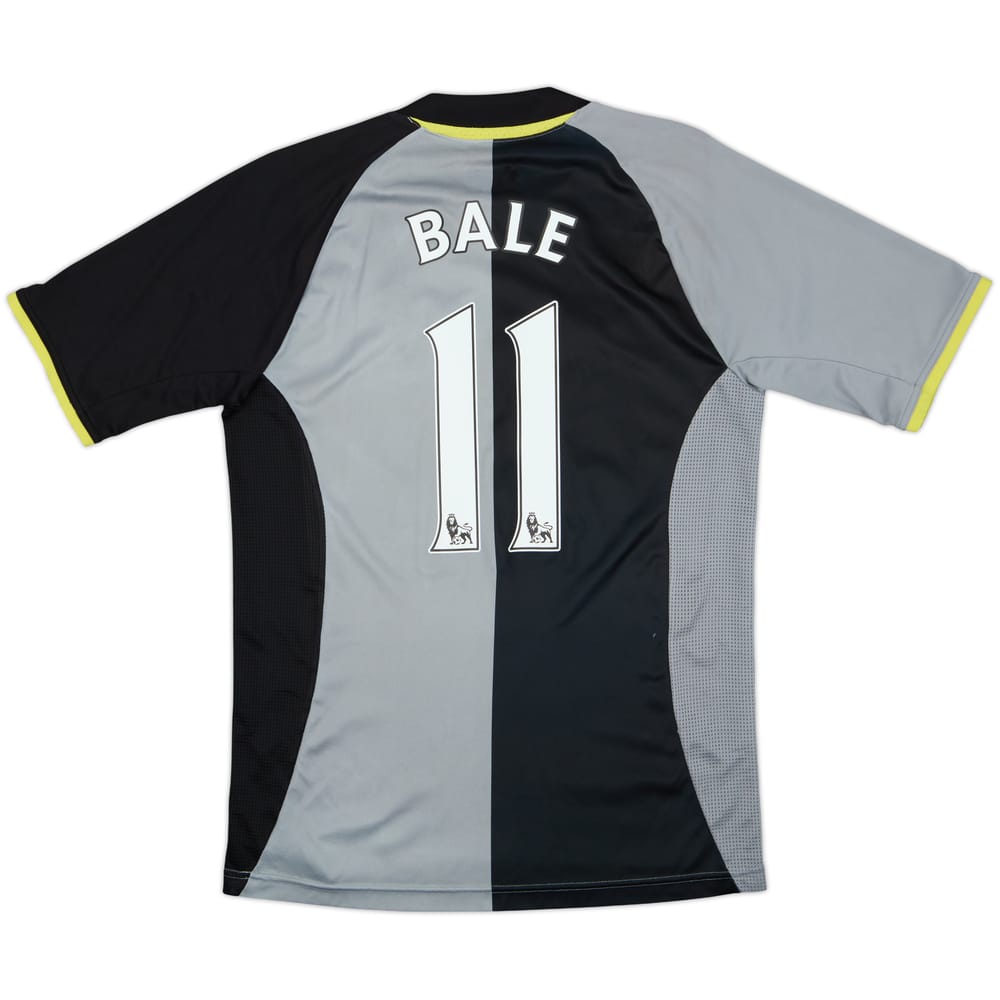 2012-13 Tottenham Third Shirt Bale #11 - 6/10 - (M)