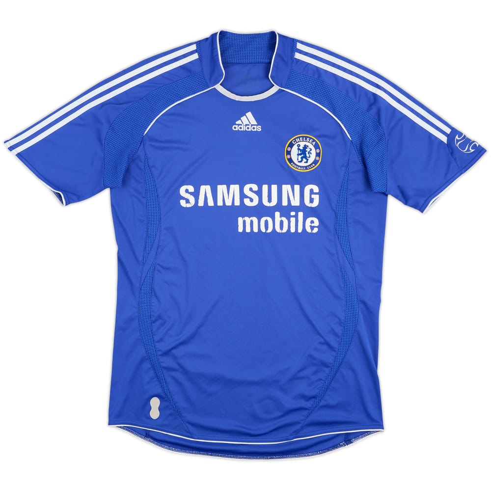 2006-08 Chelsea Home Shirt - 5/10 - (L)
