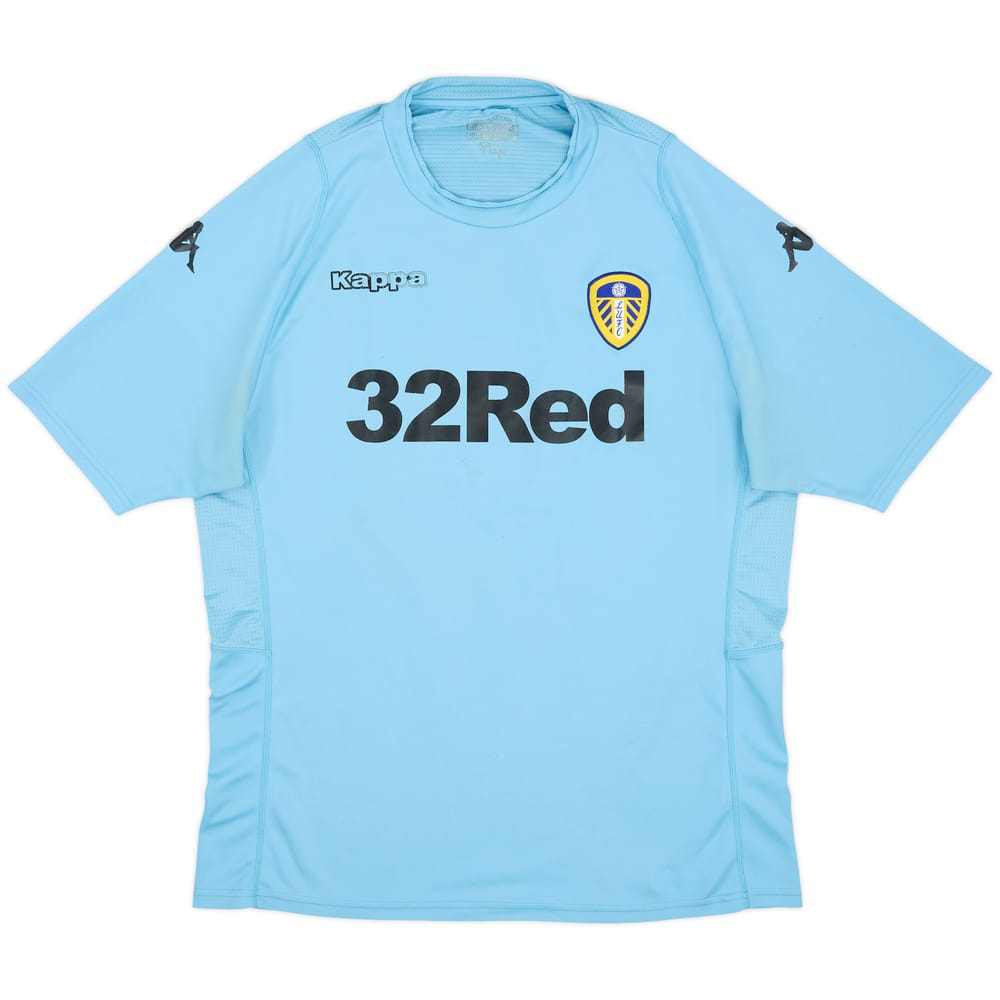 2016-17 Leeds Kappa Training Shirt - 5/10 - (XXL)