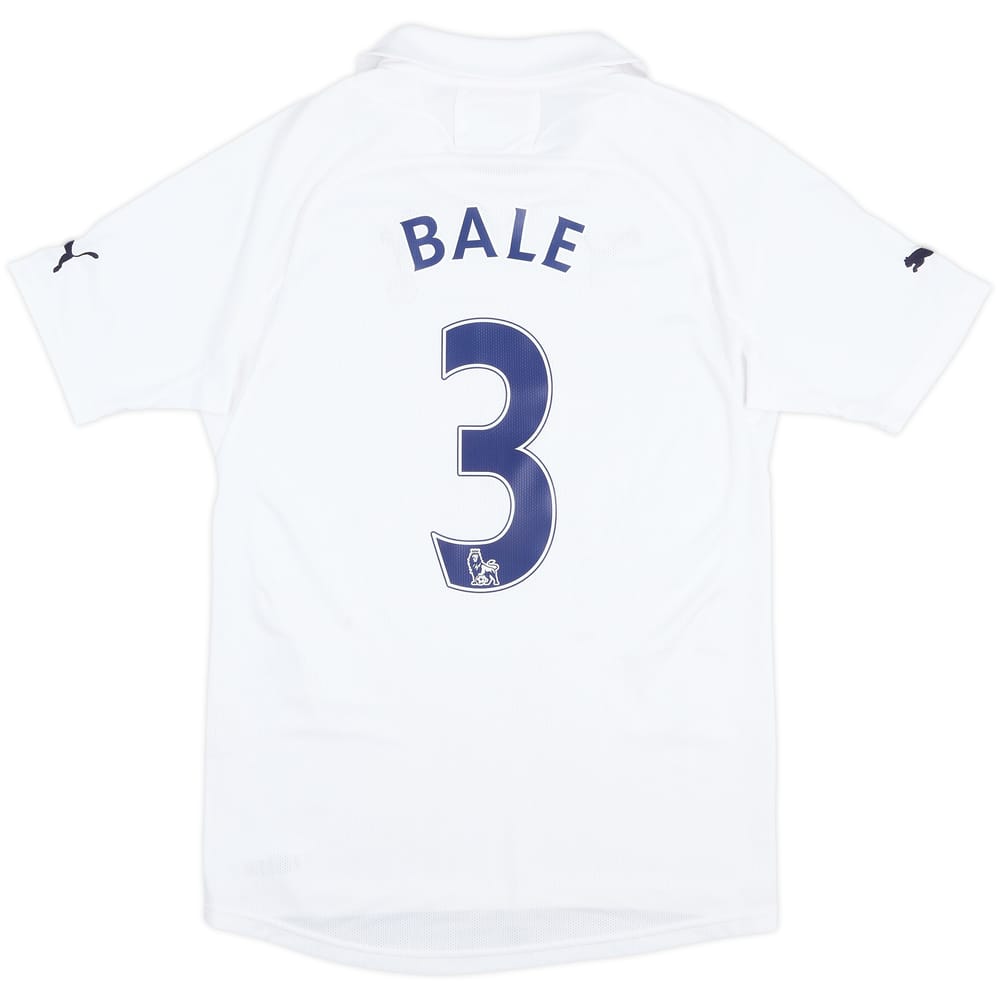 2011-12 Tottenham Home Shirt Bale #3 - 7/10 - (S)