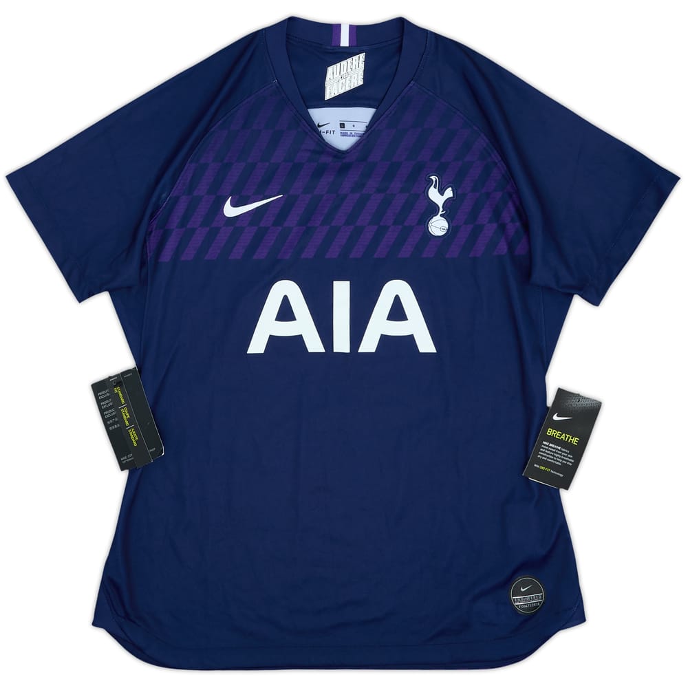 2019-20 Tottenham Away Shirt (Women's L)