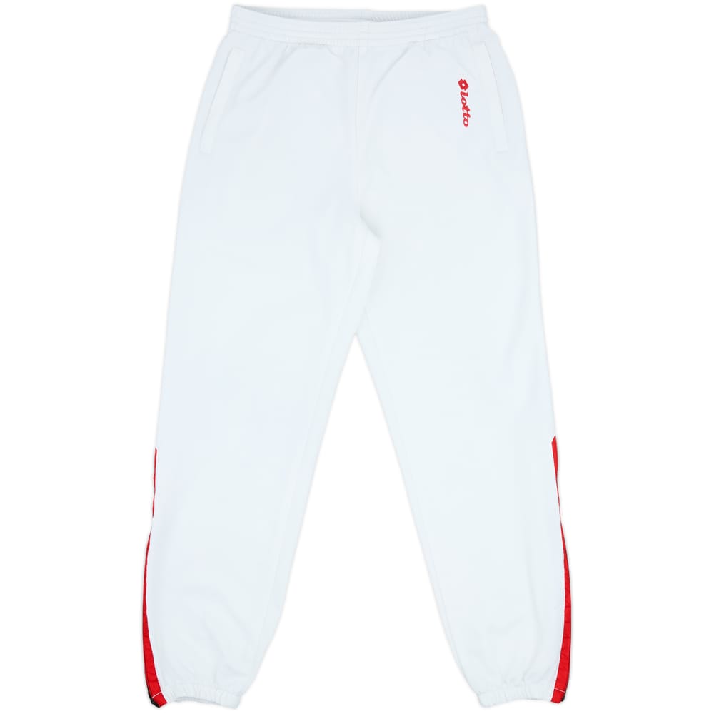 1994-95 AC Milan Lotto Track Pants/Bottoms - 9/10 - (L)