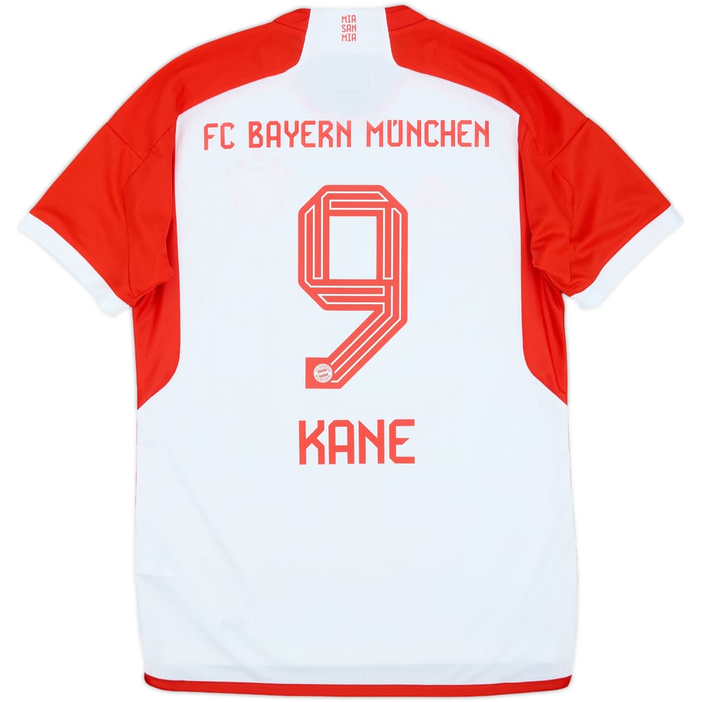 2023-24 Bayern Munich Home Shirt Kane #9 - 10/10 - (M)
