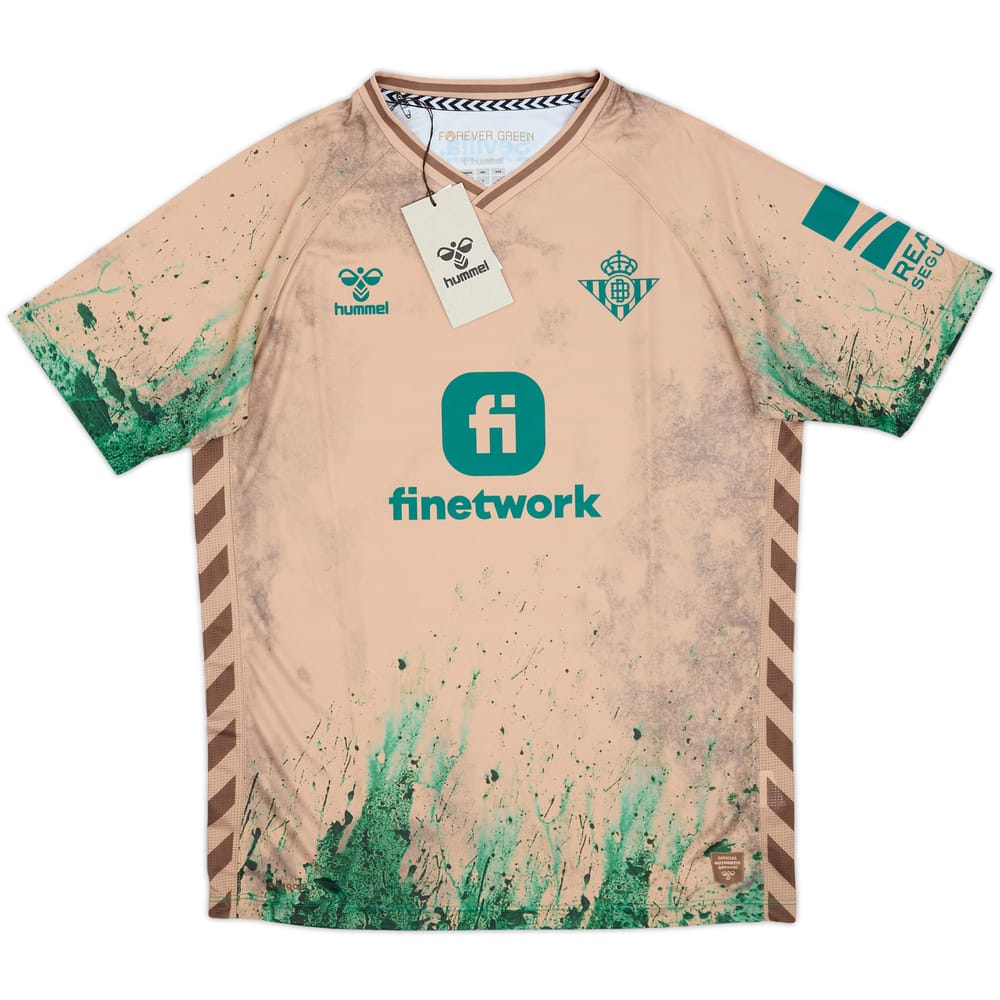 2022-23 Real Betis Special Edition Sustainability Shirt (M)