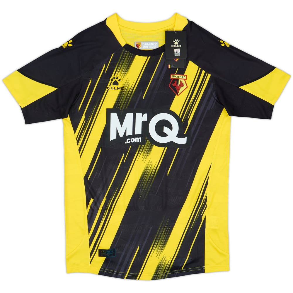 2023-24 Watford Home Shirt (S)
