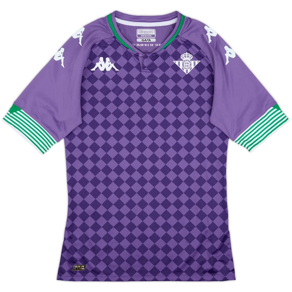 2019-20 Real Betis Fourth Shirt - 8/10 - (M)