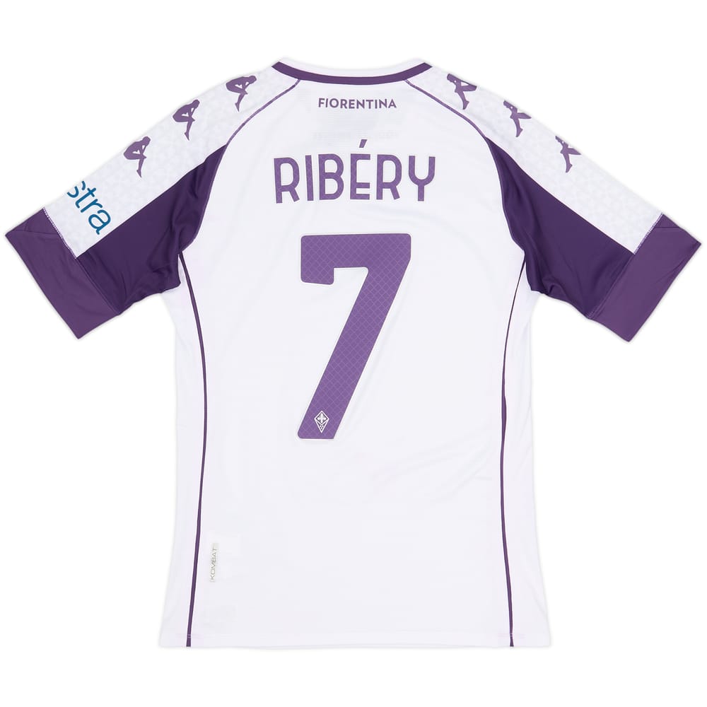 2020-21 Fiorentina Authentic Away Shirt Ribery #7 (M)