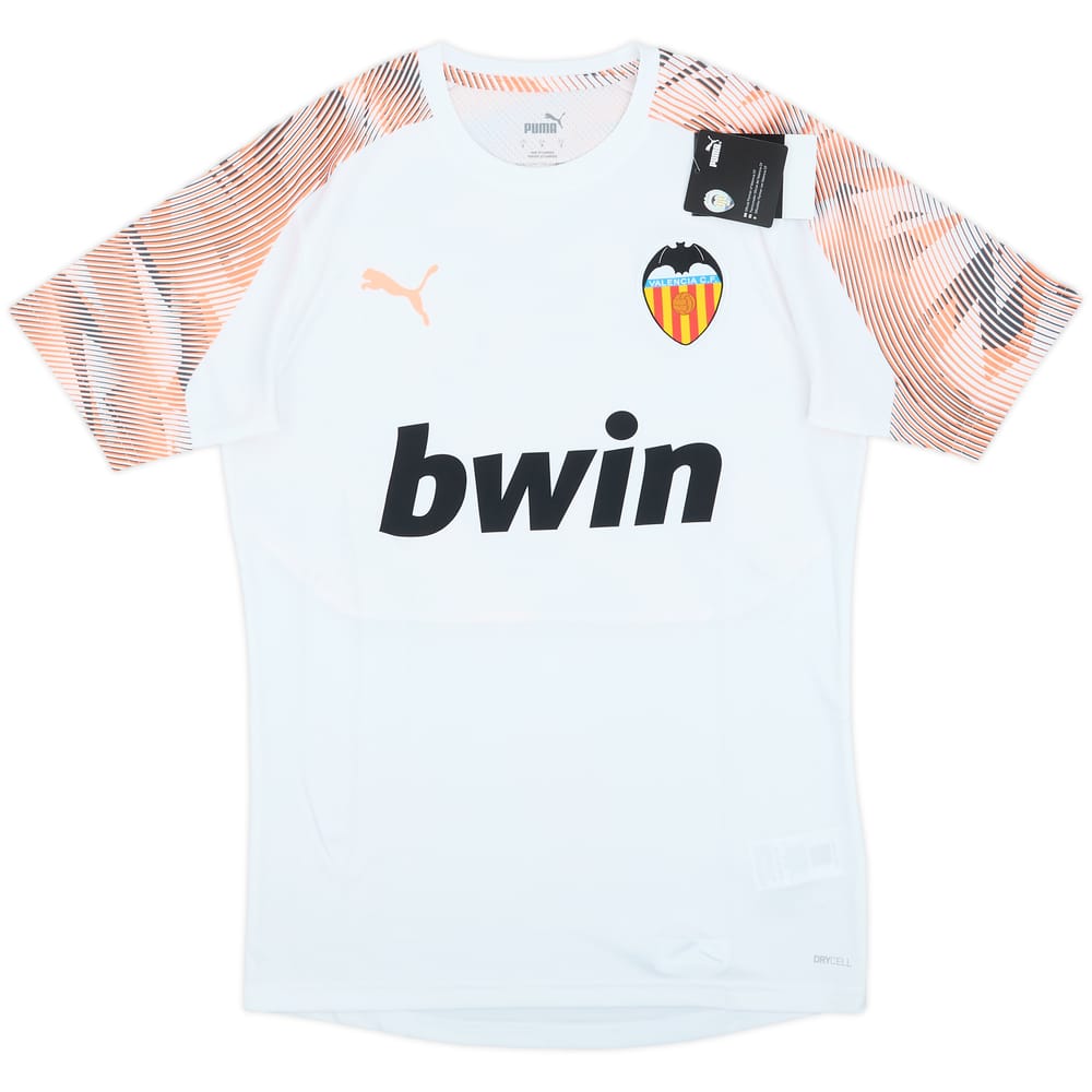 2019-20 Valencia Puma Training Shirt (S)