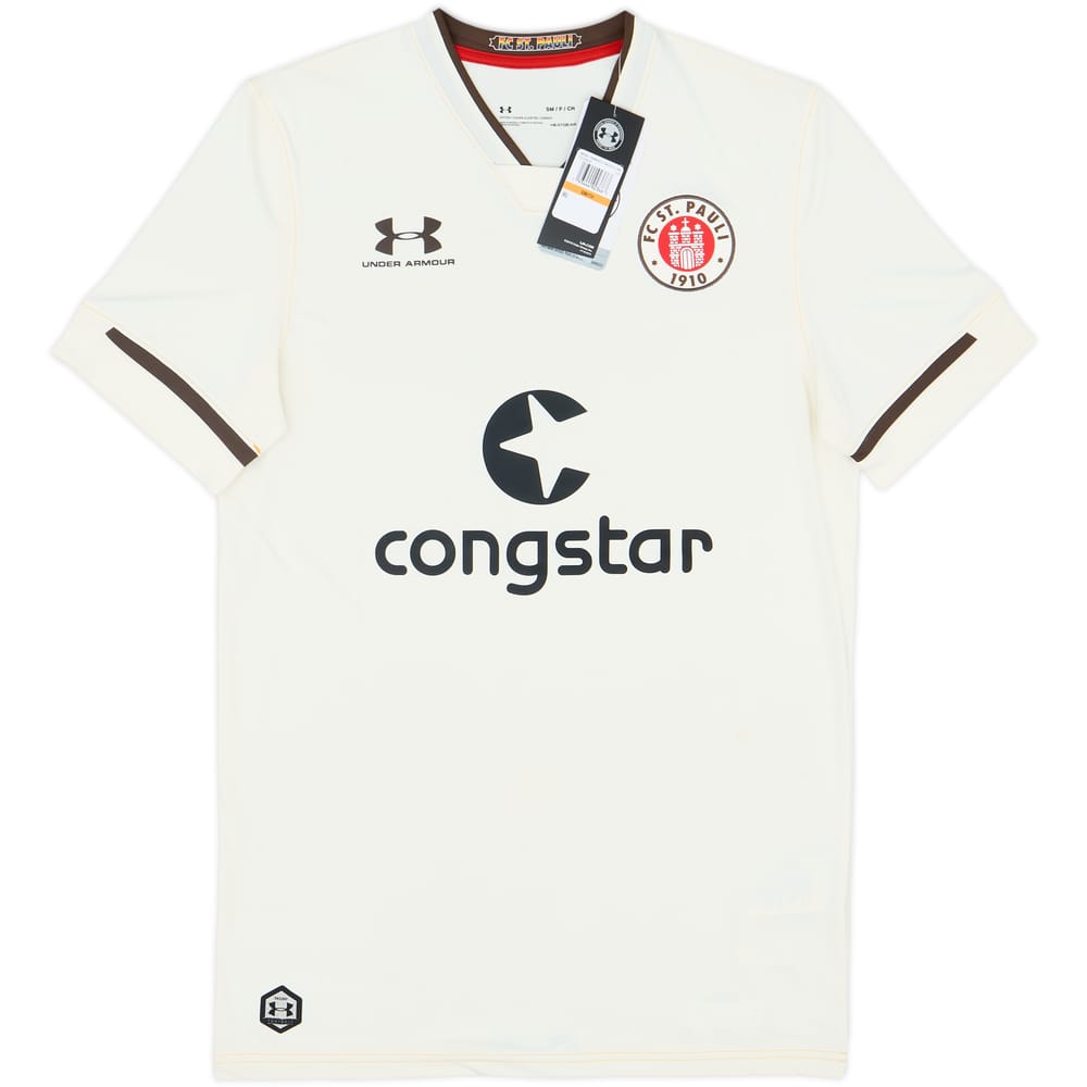 2020-21 St Pauli Away Shirt (S)