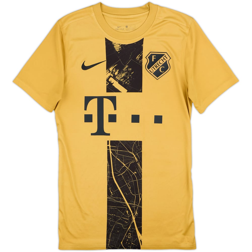 2021-22 Utrecht Third Shirt - 8/10 - (S)