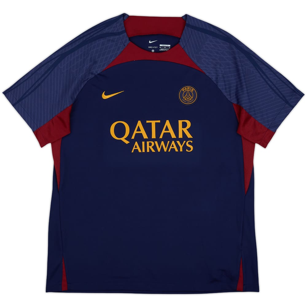 2023-24 Paris Saint-Germain Nike Training Shirt - 8/10 - (XL)