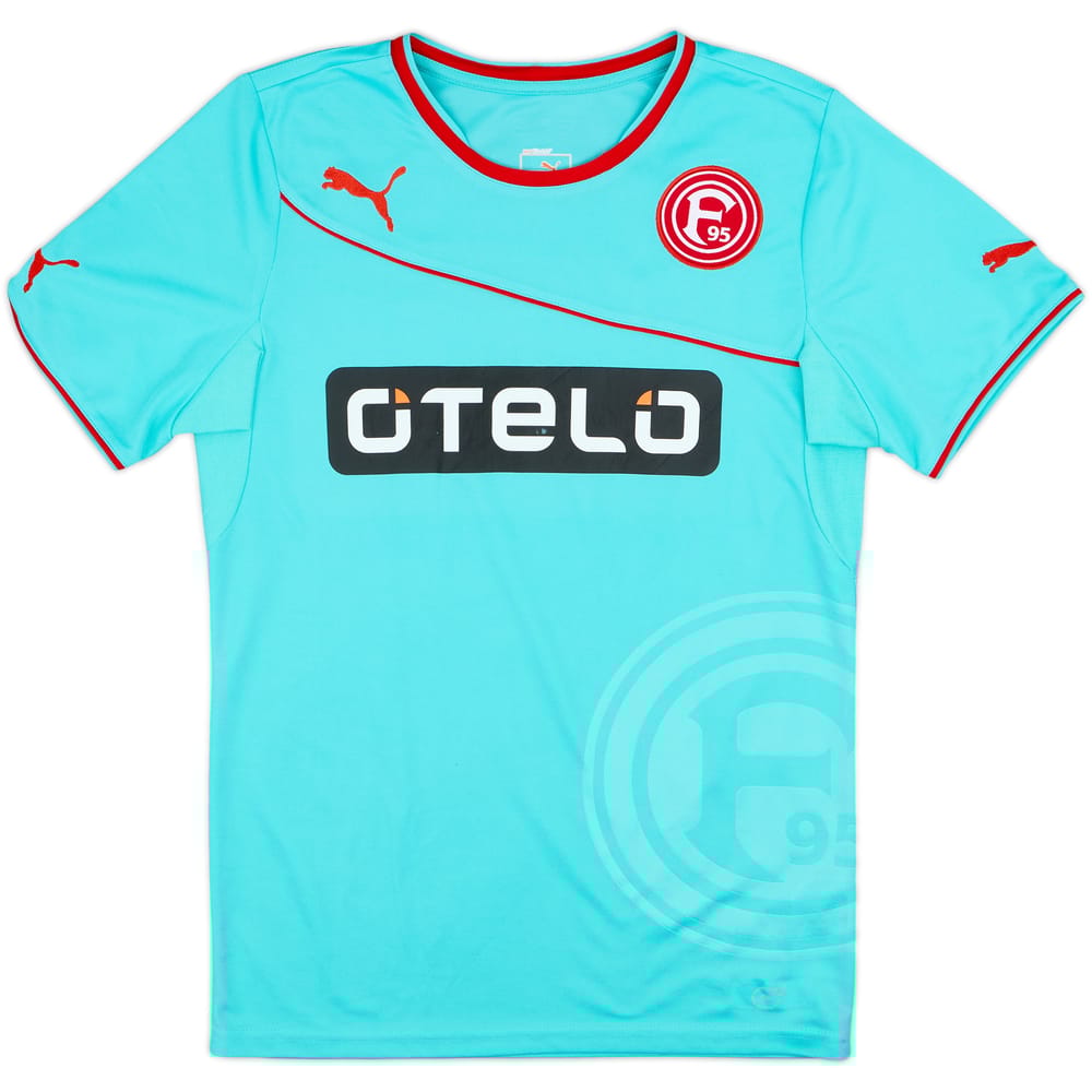 2013-14 Fortuna Dusseldorf Third Shirt - 6/10 - (S)