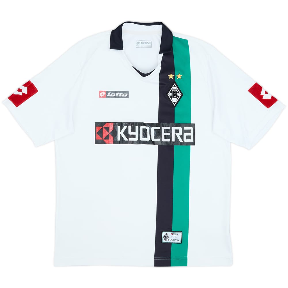 2008-09 Borussia Monchengladbach Home Shirt - 6/10 - (S)