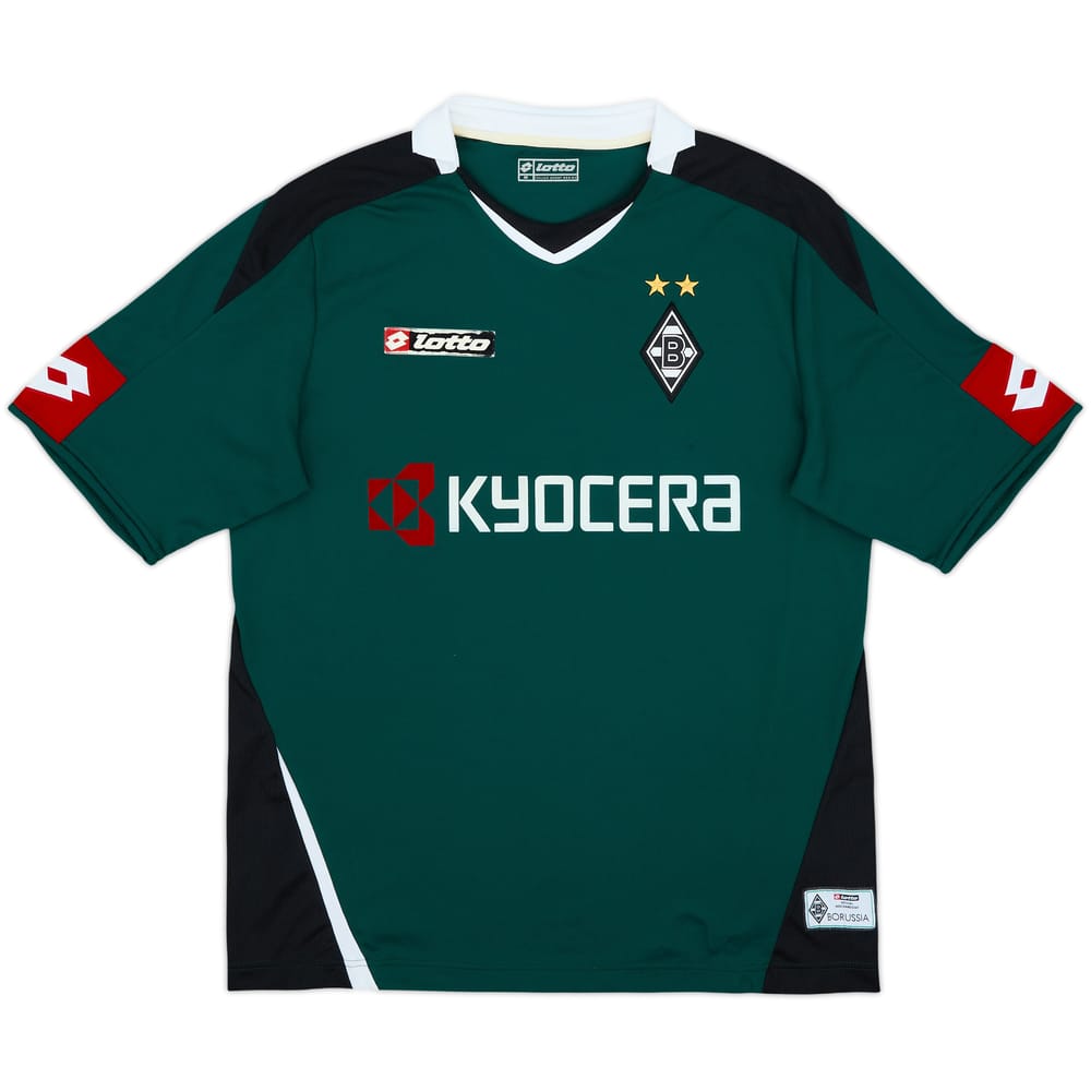 2007-08 Borussia Monchengladbach Away Shirt - 6/10 - (M)