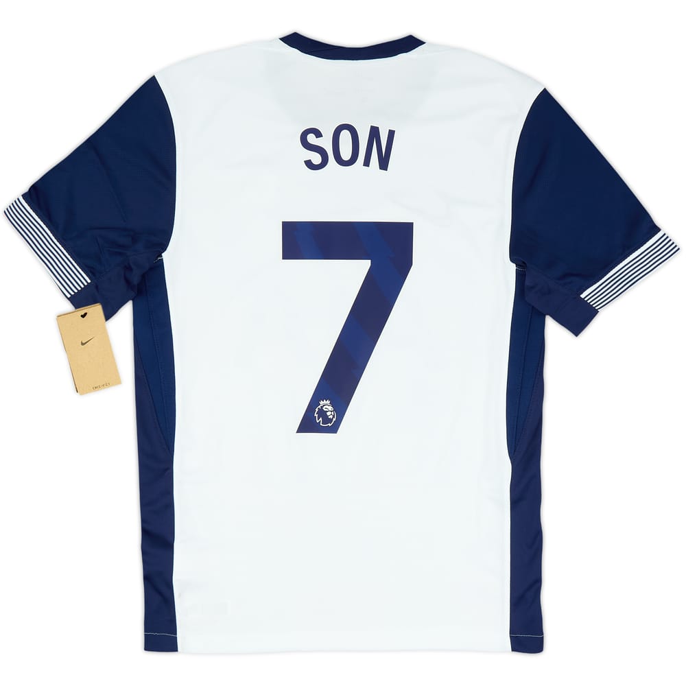 2024-25 Tottenham Home Shirt Son #7 (S)