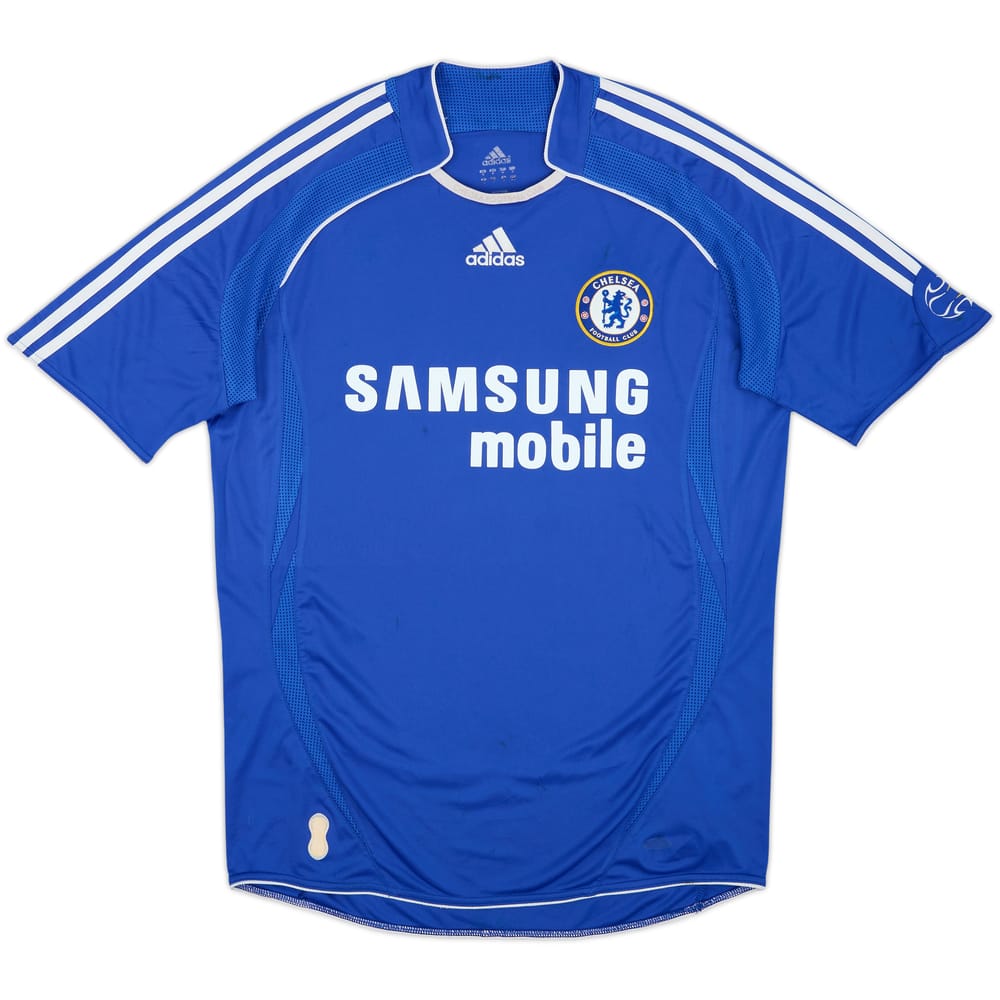 Camiseta de local del Chelsea 2006-08 - 6/10 - (M)