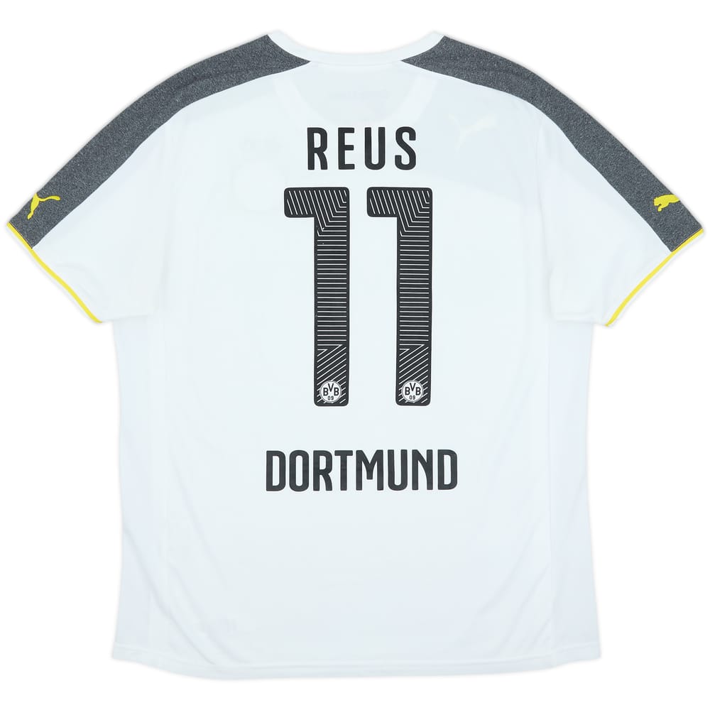 2013-15 Borussia Dortmund Third Shirt Reus #11 - 8/10 - (L)