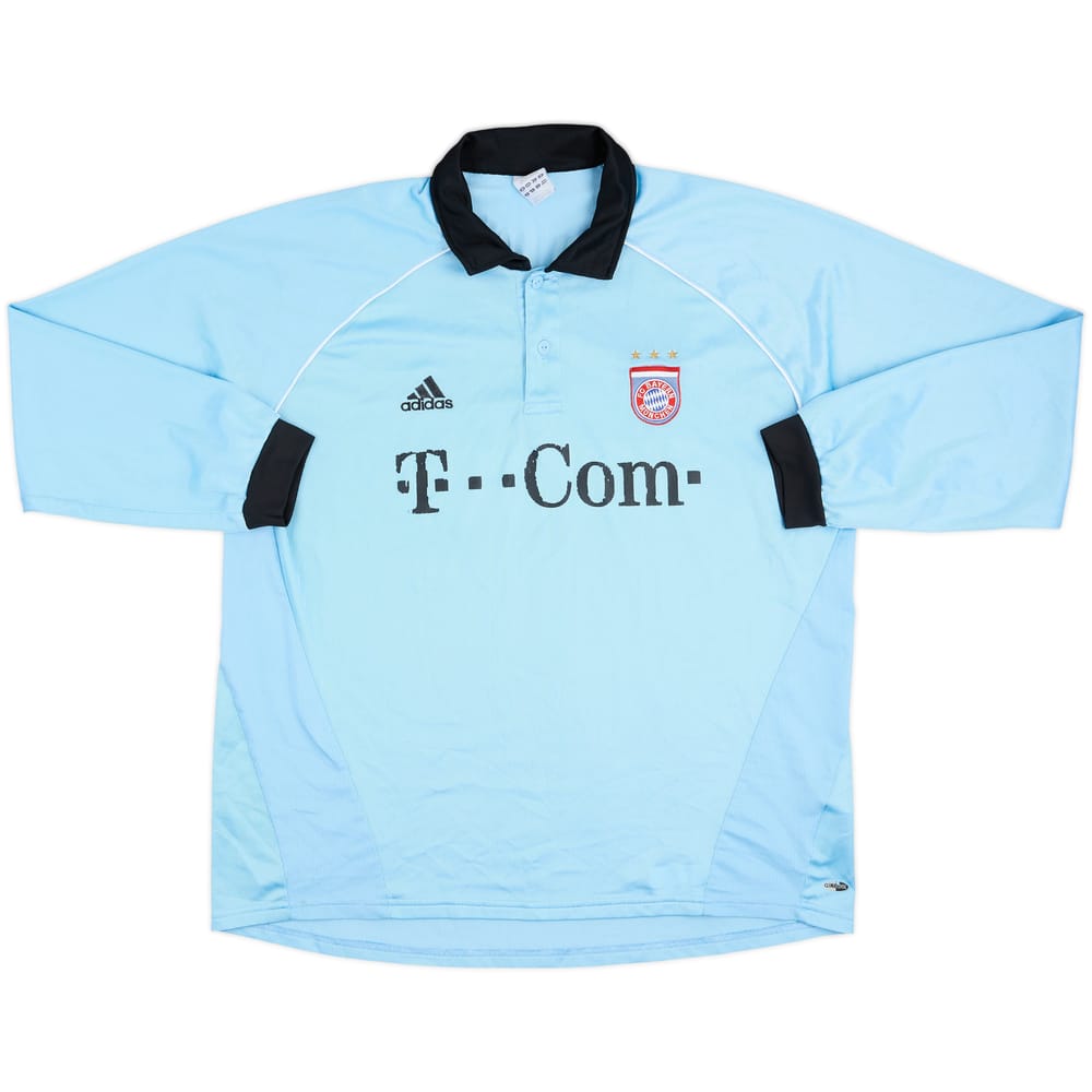 2005-06 Bayern Munich GK Shirt - 5/10 - (XXL)