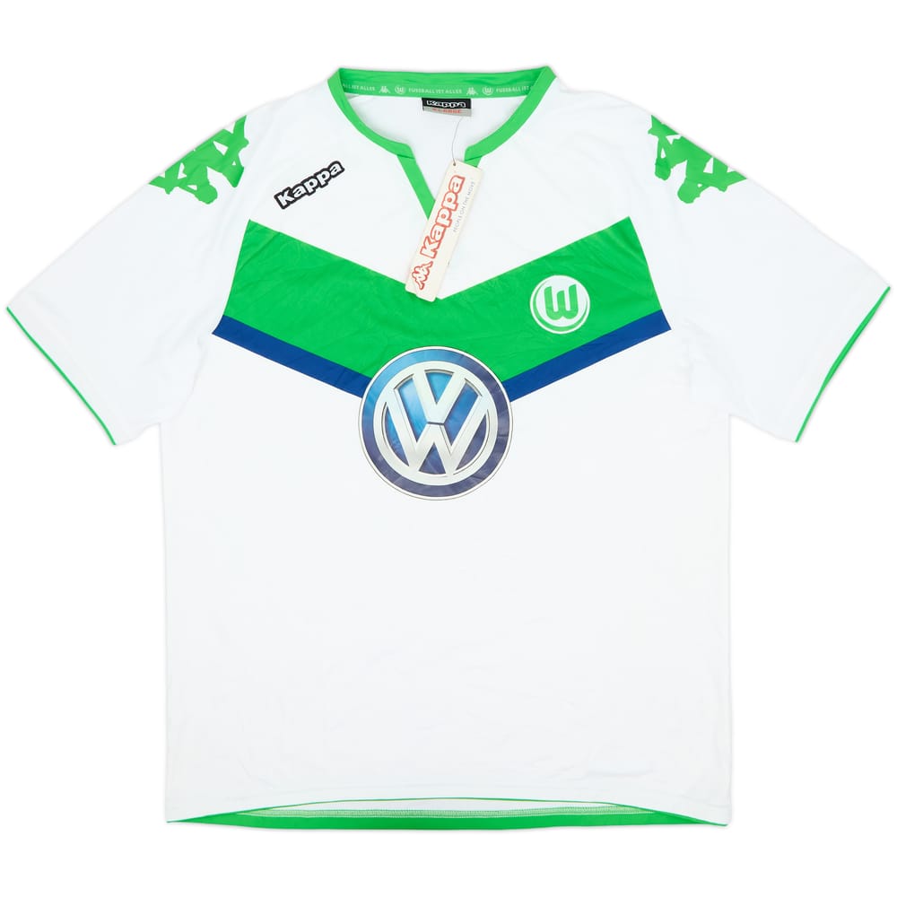 2015-16 Wolfsburg Home Shirt (XL)