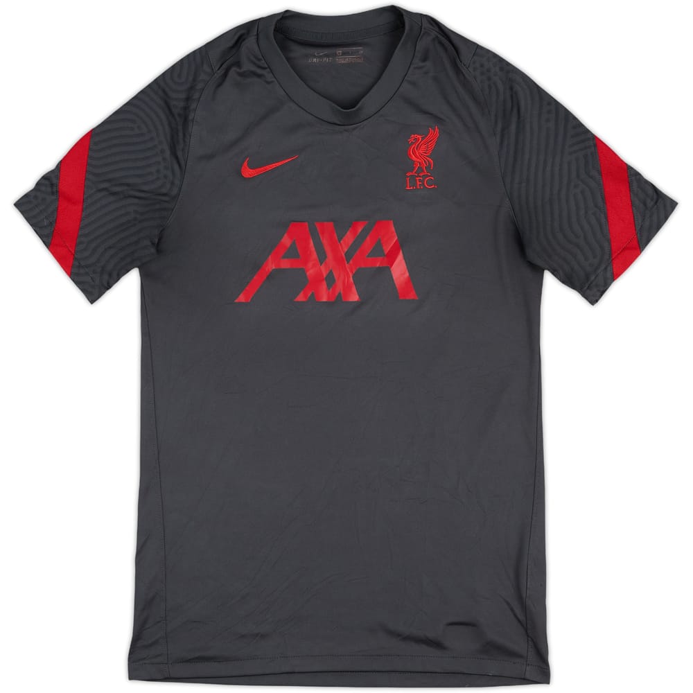 2020-21 Liverpool Nike Training Shirt - 7/10 - (S)
