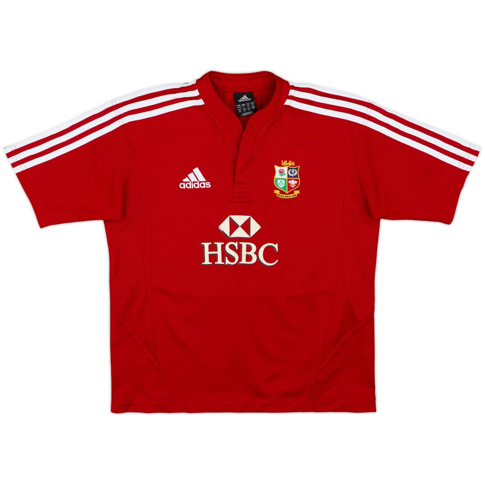 2009 British & Irish Lions Home Shirt - 6/10 - (M.Boys)