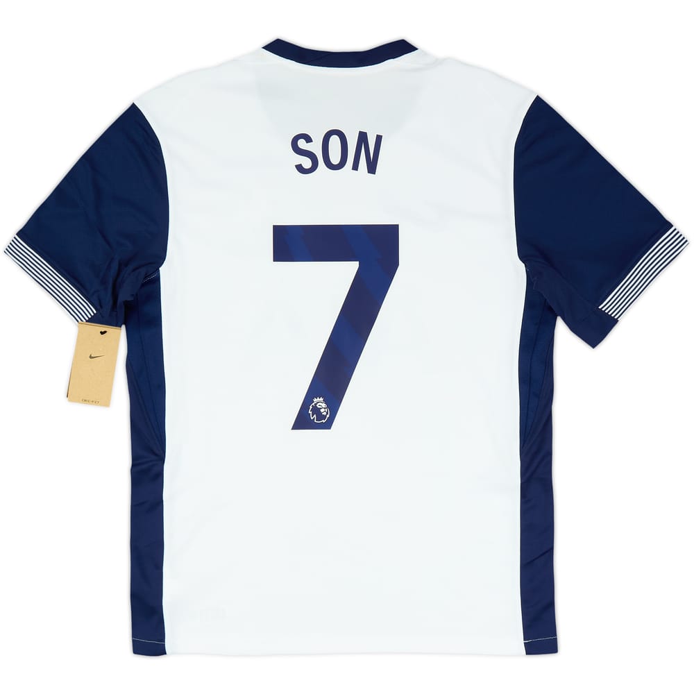2024-25 Tottenham Home Shirt Son #7 (M)