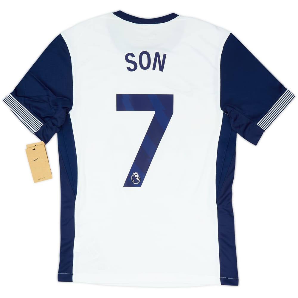 2024-25 Tottenham Home Shirt Son #7 (S)