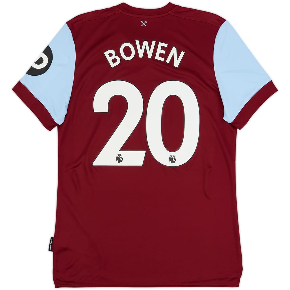 2023-24 West Ham United Home Shirt Bowen #20 (M)