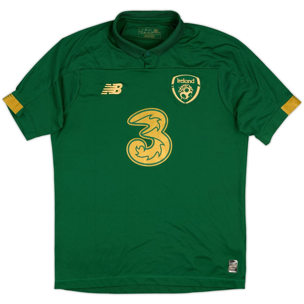 2019-20 Ireland Home Shirt - 7/10 - (M)