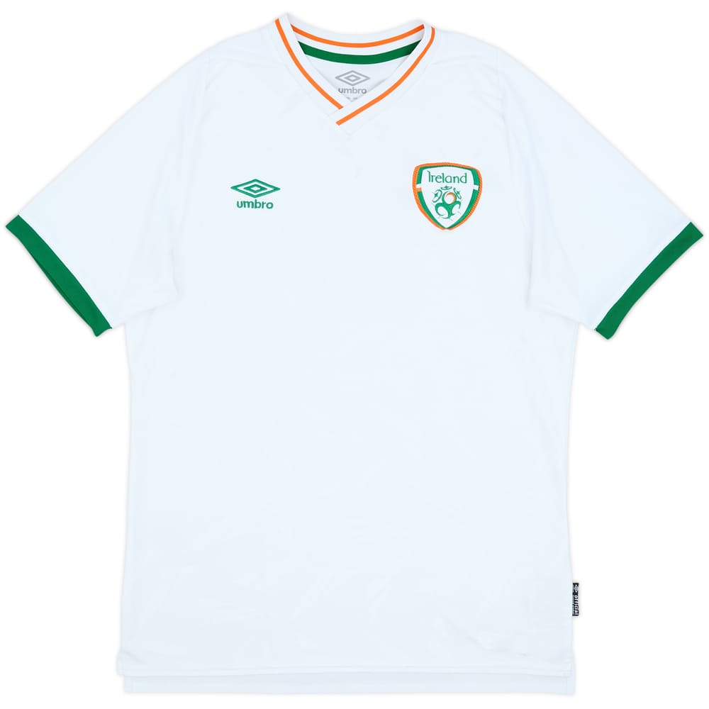 2020-21 Ireland Away Shirt - 6/10 - (M)