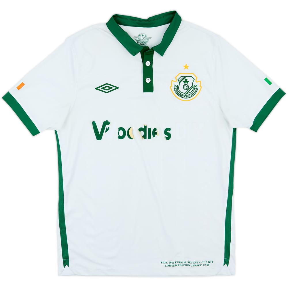 2011 Shamrock Rovers Away Shirt - 4/10 - (M)