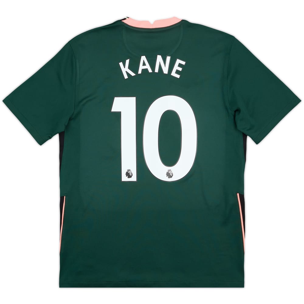 2020-21 Tottenham Away Shirt Kane #10 - 9/10 - (M)