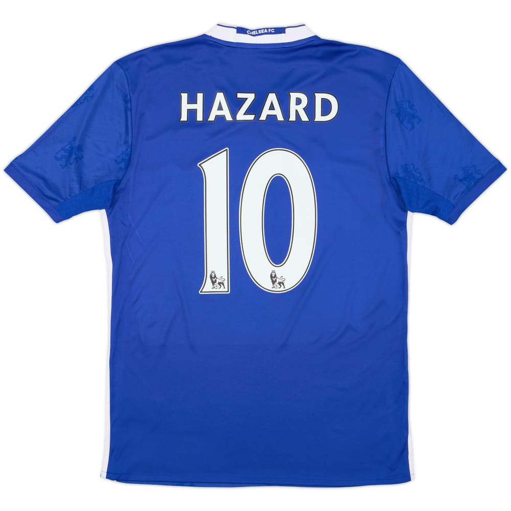 2016-17 Chelsea Home Shirt Hazard #10 - 10/10 - (S)