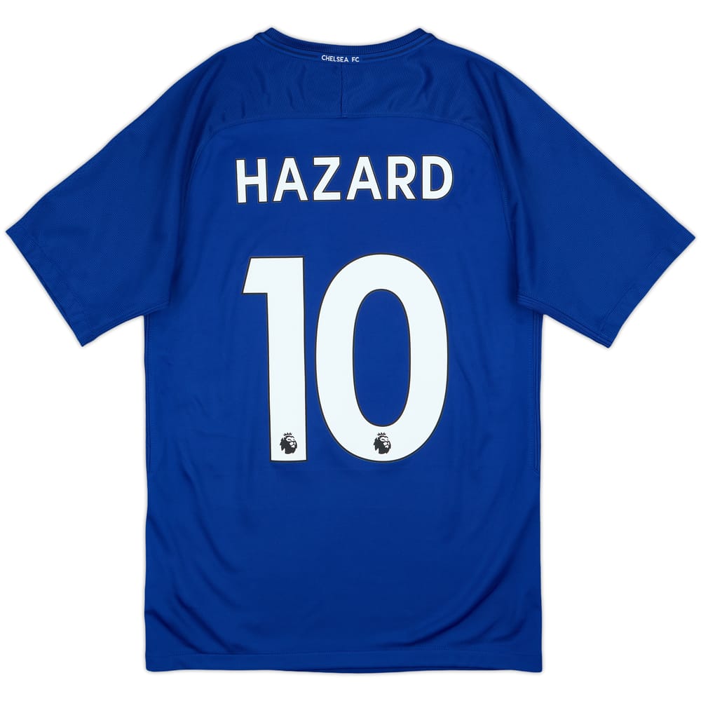 2017-18 Chelsea Home Shirt Hazard #10 - 8/10 - (S)