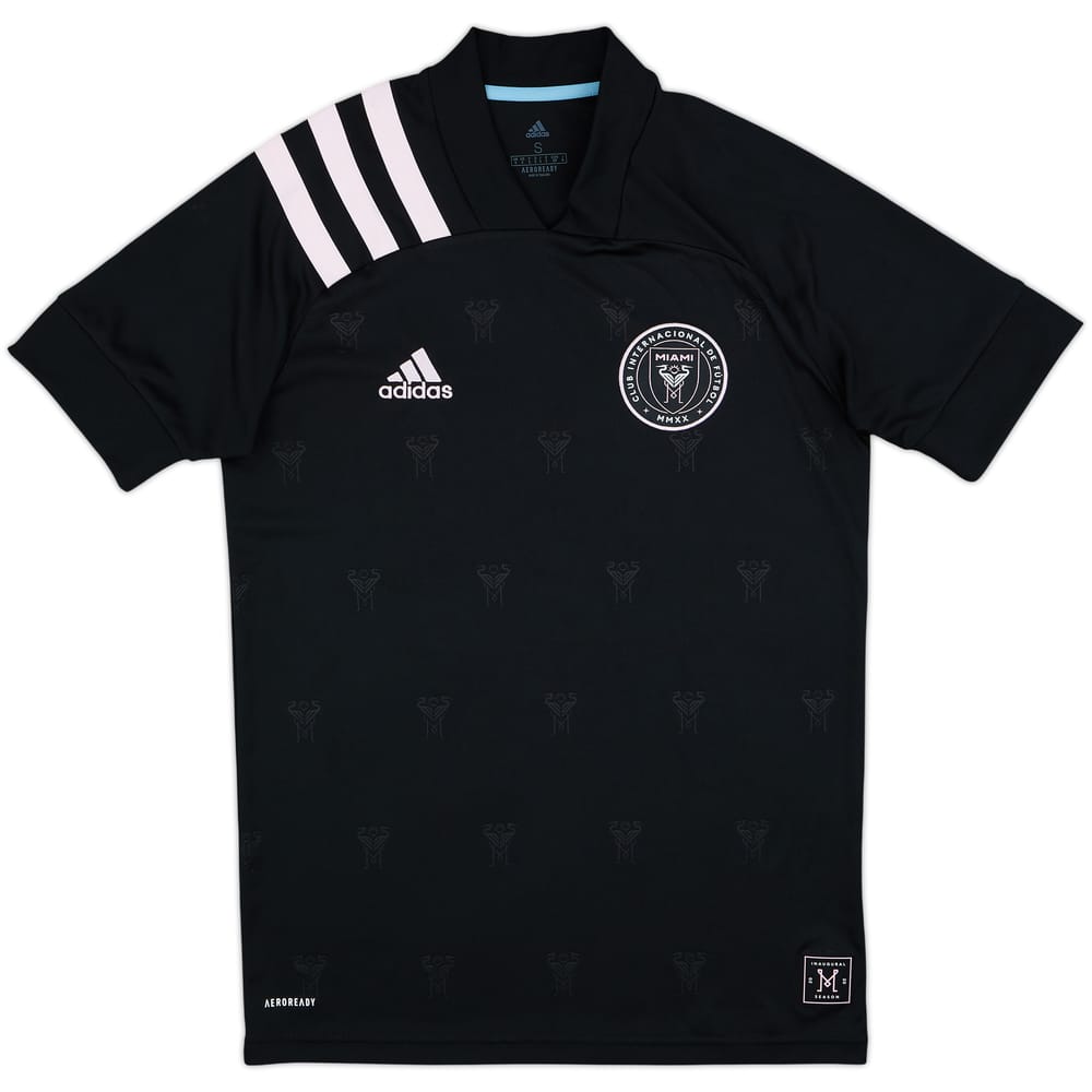 2020 Inter Miami Away Shirt - 8/10 - (S)